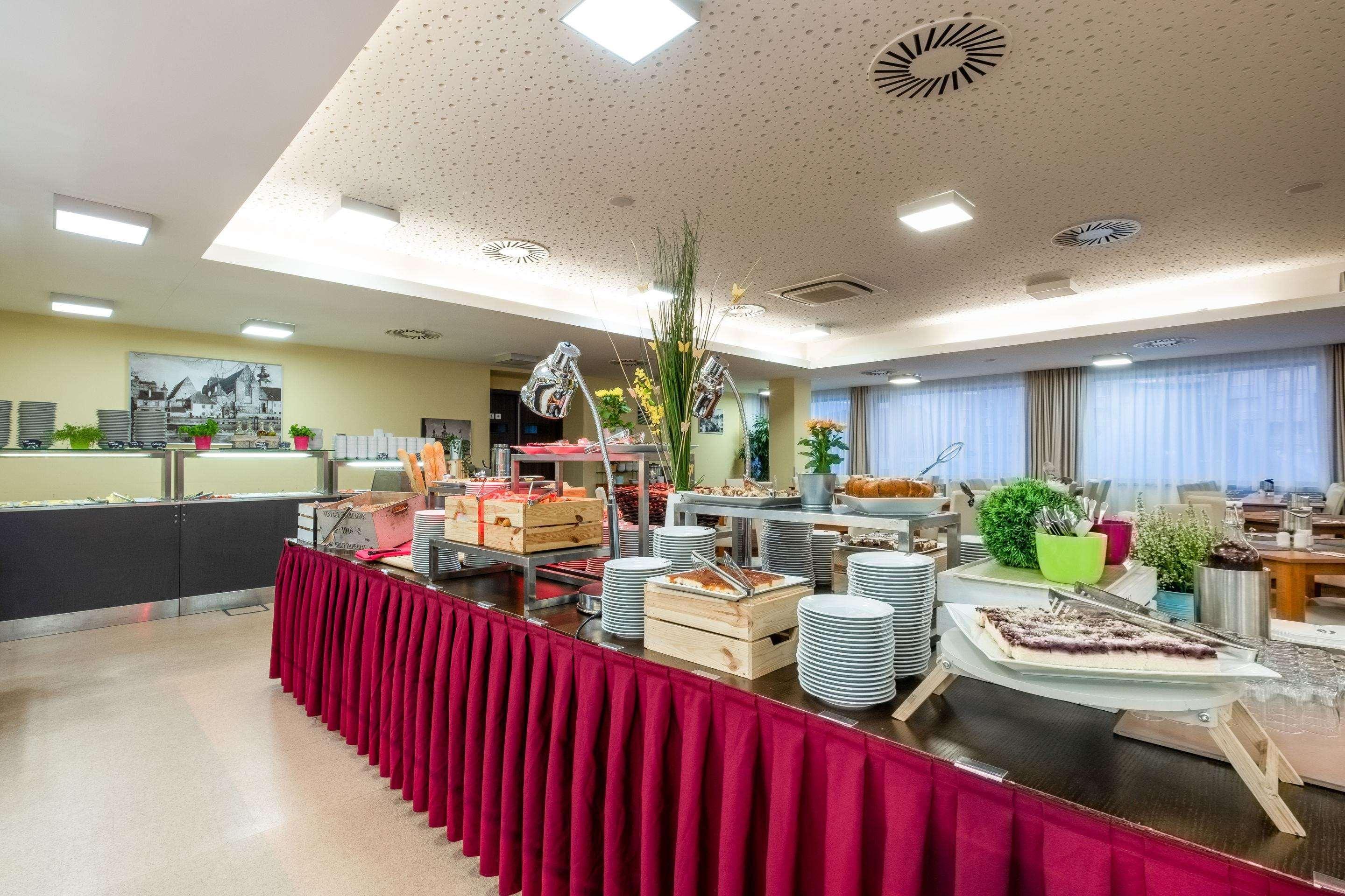 Clarion Congress Hotel Ceske Budejovice Ngoại thất bức ảnh