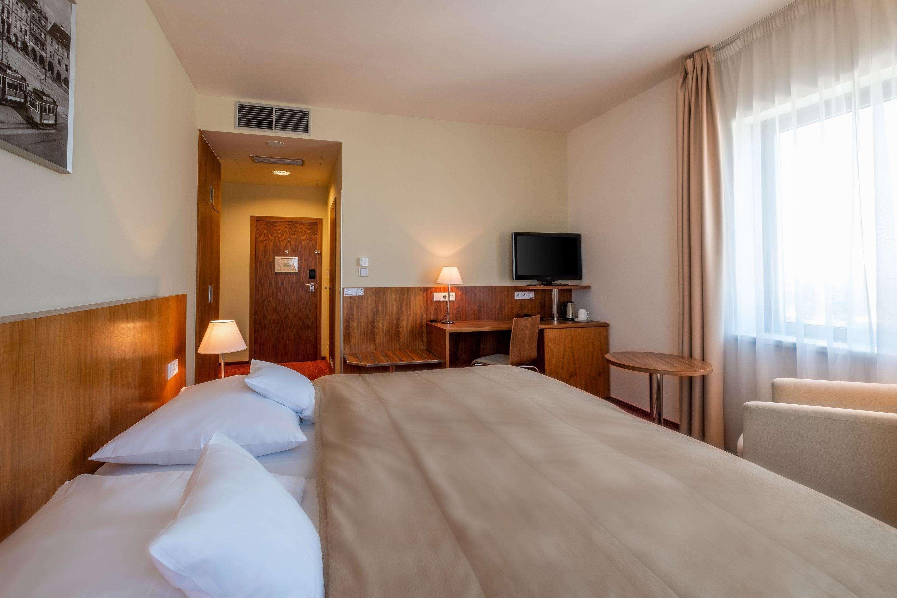 Clarion Congress Hotel Ceske Budejovice Ngoại thất bức ảnh