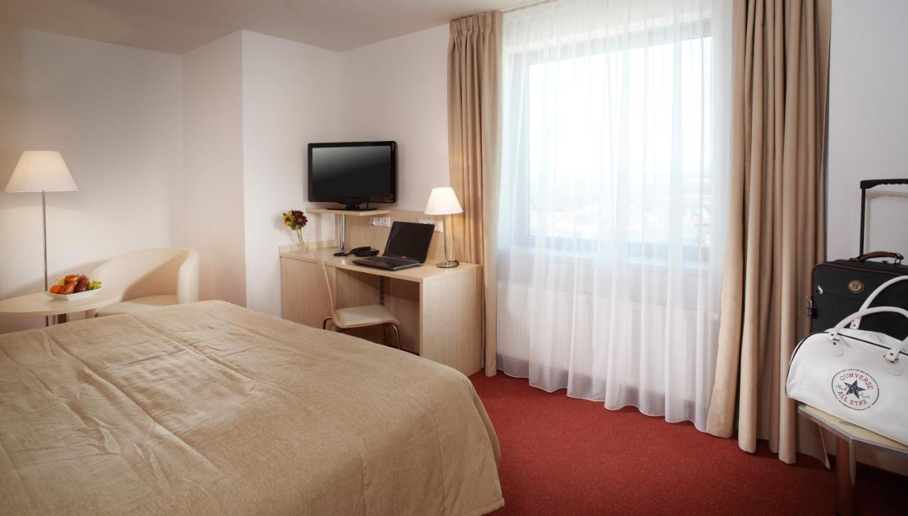 Clarion Congress Hotel Ceske Budejovice Ngoại thất bức ảnh