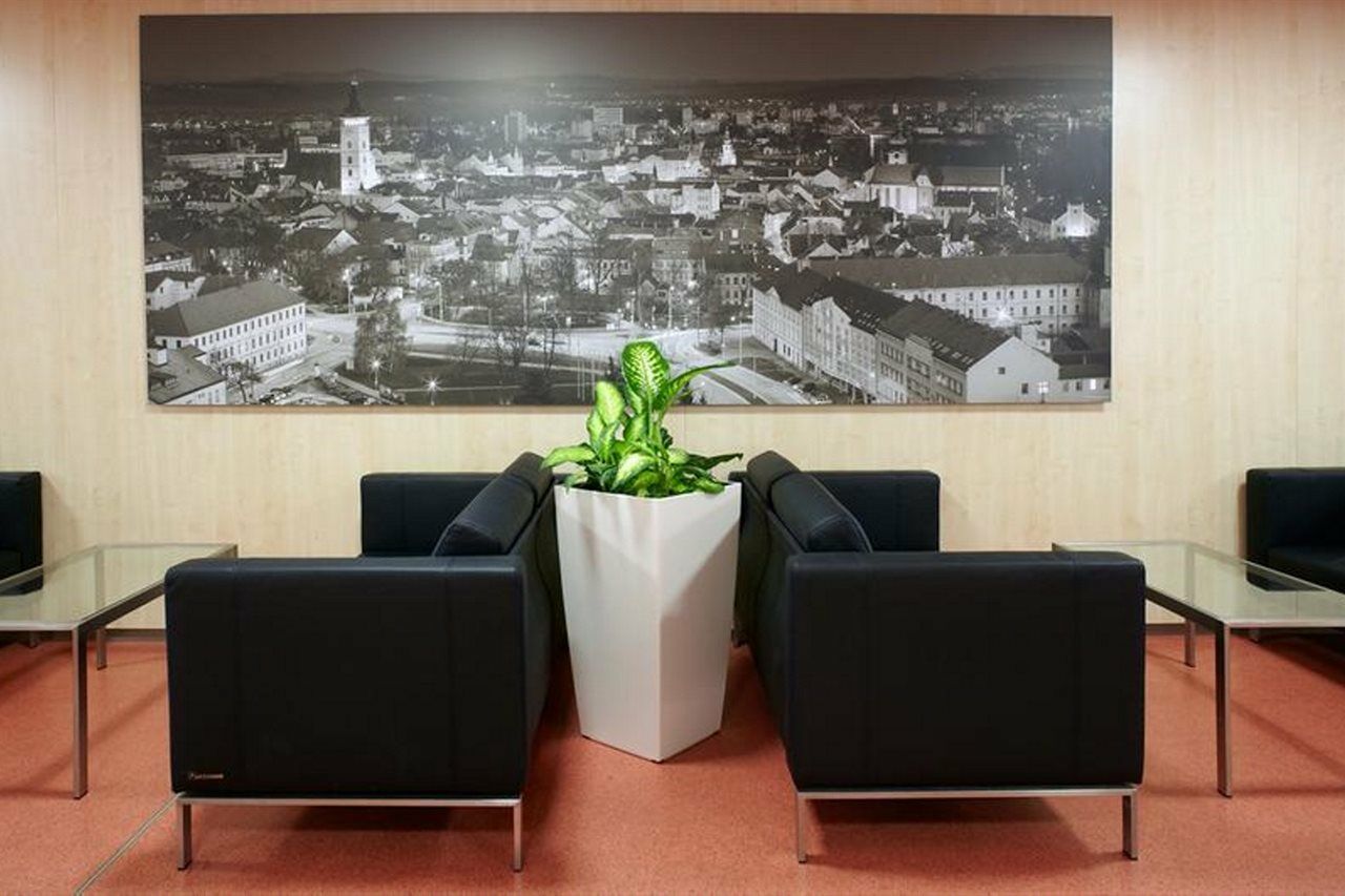 Clarion Congress Hotel Ceske Budejovice Ngoại thất bức ảnh