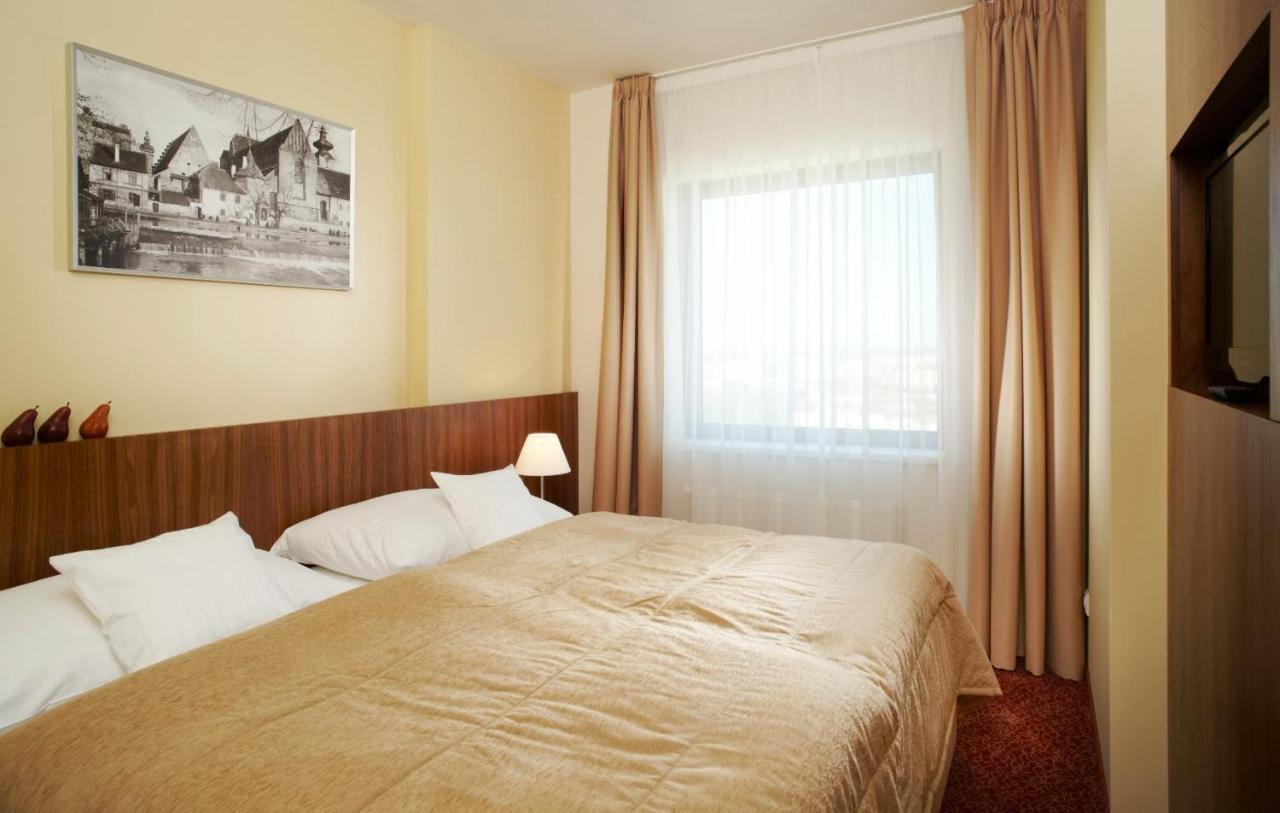 Clarion Congress Hotel Ceske Budejovice Ngoại thất bức ảnh